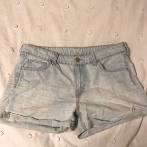 H&M Denim Shorts